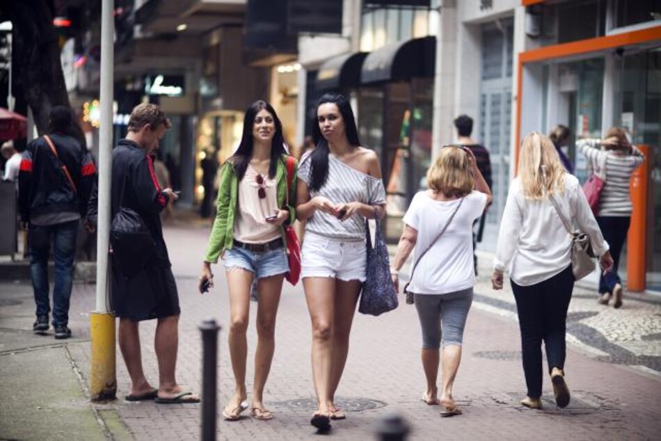 Brasil: Población llega a 201 millones habitantes