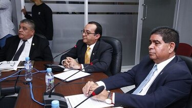 Rector Flores espera que se respete el presupuesto de la Universidad de Panamá