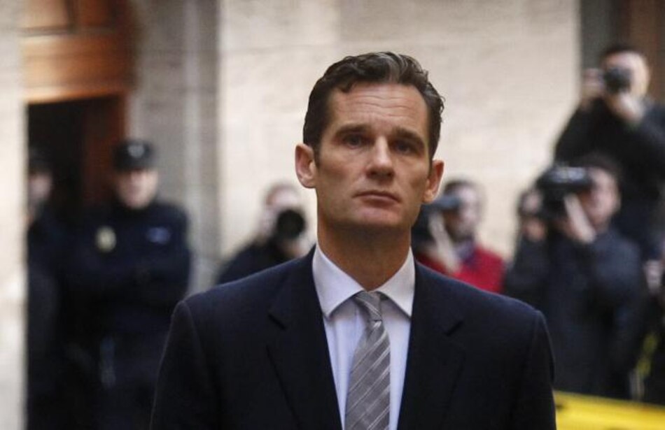 Entregan al juez más e-mails comprometedores para Urdangarín