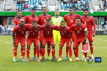 Panamá y Guatemala igualan en partido amistoso