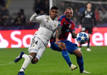 Real Madrid, Roma, City y Bayern muy cerca de los octavos de la Liga de Campeones