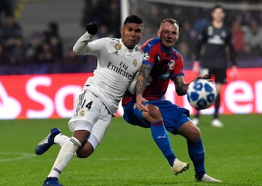 Real Madrid, Roma, City y Bayern muy cerca de los octavos de la Liga de Campeones