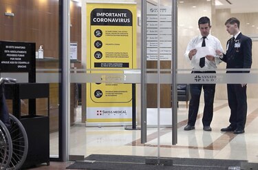 América Latina, en alerta por el avance de la epidemia del nuevo coronavirus