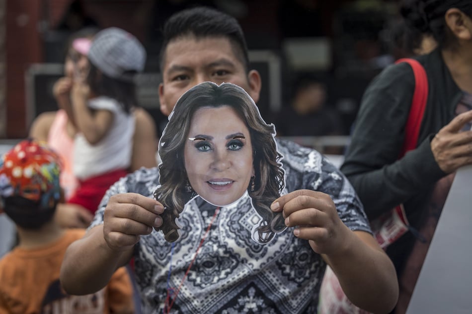 Guatemala elige este domingo a su nuevo presidente en un clima de incertidumbre