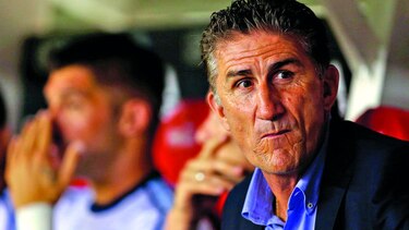 Argentina busca nuevo DT