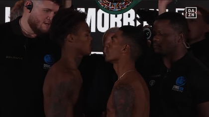 ‘El Científico’ Núñez y Jadier Herrera superan el pesaje y van por el título interino CMB