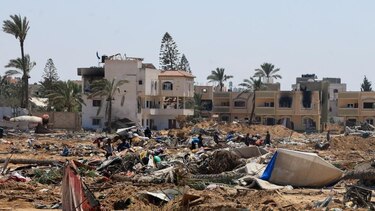 ‘A Israel se le están acabando los amigos’: aliados pierden la paciencia con Netanyahu a medida que aumenta la evidencia de crímenes de guerra en Gaza