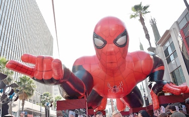 ‘Spider-Man’ domina la taquilla norteamericana