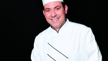 Chef istmeño en alta mar