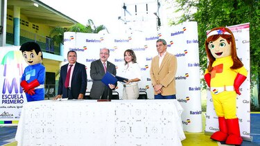 Banistmo y Meduca unen esfuerzos