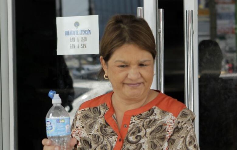 Juzgado ordena comiso de cuentas a la madre de Adolfo ‘Chichi’ De Obarrio