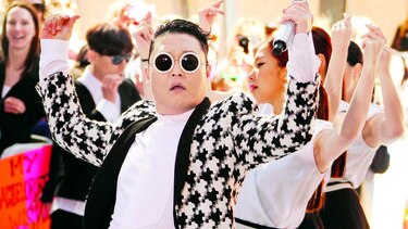 REY DEL ‘GANGNAM STYLE’ VUELVE CON OTRO DISCO