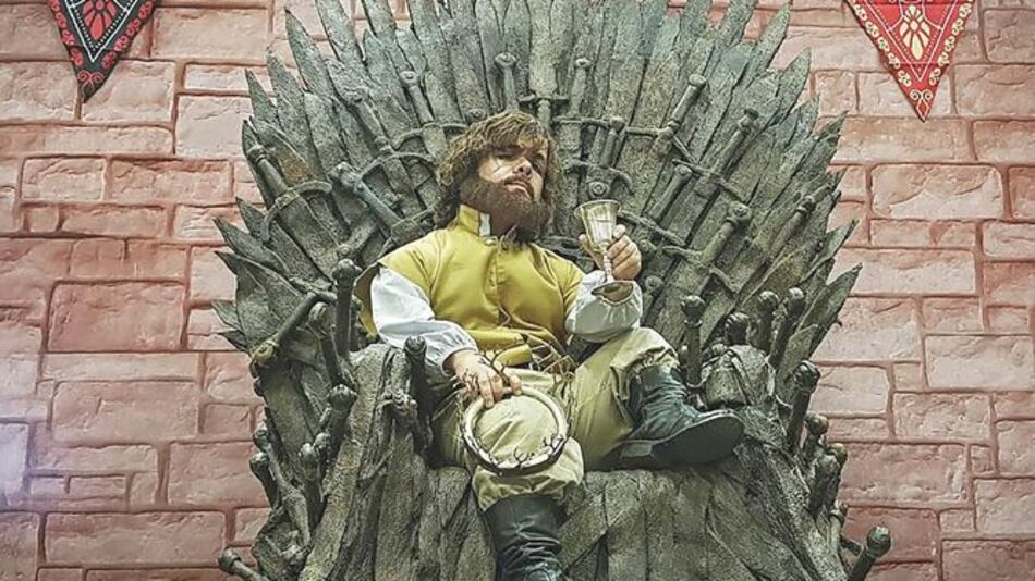 Milla, un ‘Lannister’ peruano