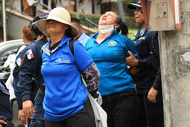 Crisis educativa: docentes seguirán en las calles hasta que Ley 462 sea derogada