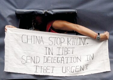 Megarrepresa de China inquieta a los ecologistas