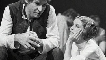 No se recreará digitalmente a Carrie Fisher en cintas de 'Star Wars'