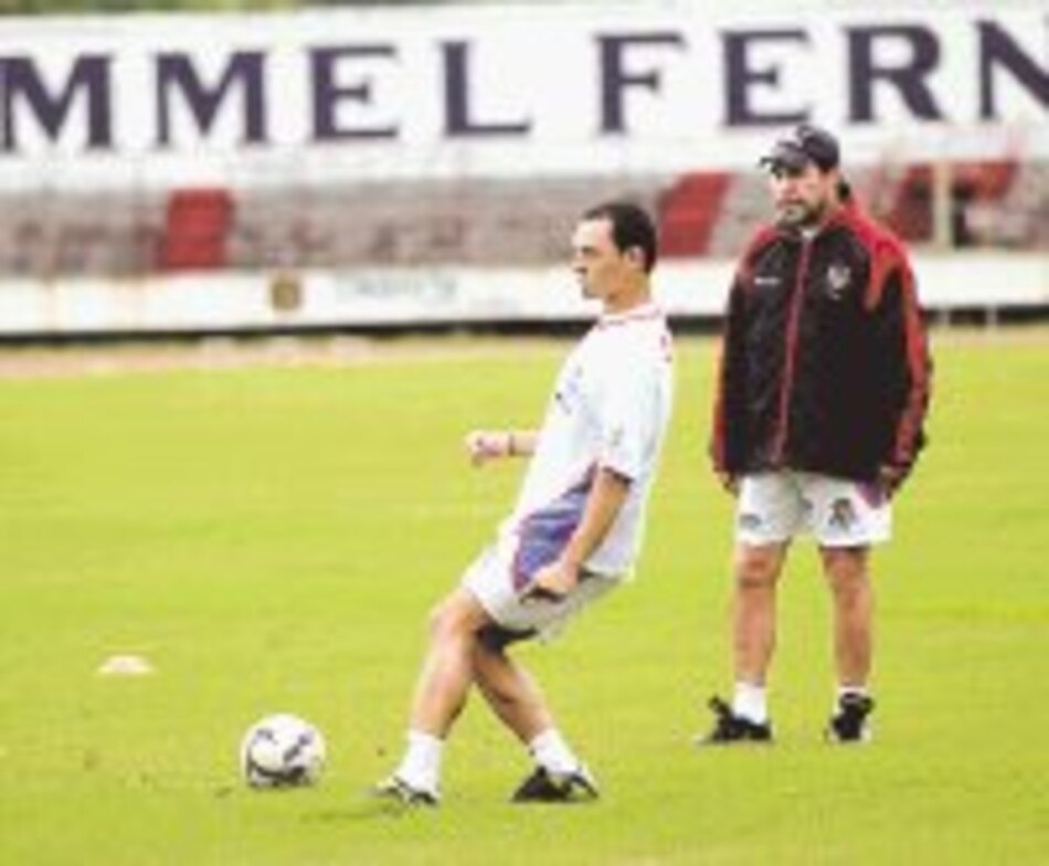 Rodríguez está preparado para reemplazar a Medina