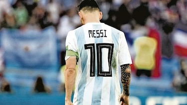 El ‘top five’ de las decepciones más grandes del Mundial