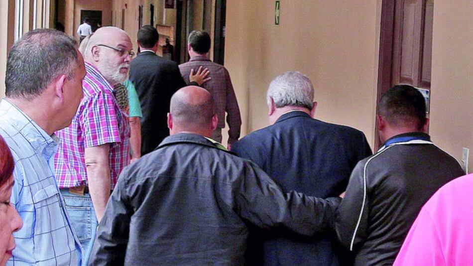 Martinelli y Shamah le pidieron a Fábrega 'que cuidara Financial Pacific'