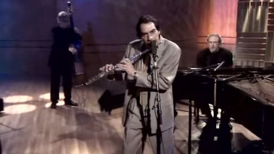 Fallece el flautista de 'jazz', Dave Valentín