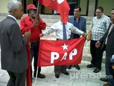 TE desconoce al partido que impulsa candidatura de Jované