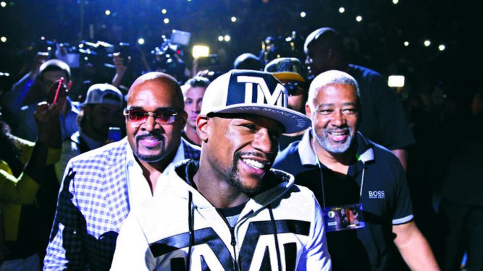 Mayweather regresará al boxeo en 2021 para un combate en Japón