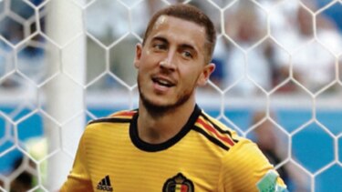 Bélgica se despide con un histórico tercer lugar