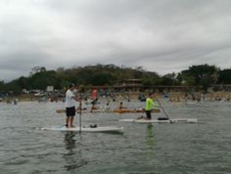 Paddle for a Cause Panamá, una cita benéfica en el mar