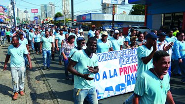 Establecen diálogo para mejorar el Idaan