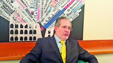 Otero: ‘La única salida es la rebelión’
