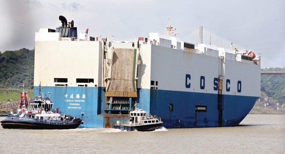 Panamá atiende registro de naves por vía digital