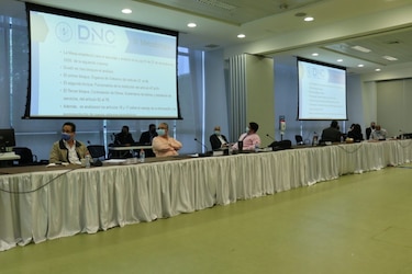 1,062 propuestas por evaluar en el diálogo por la CSS y a la espera de informe de la OIT