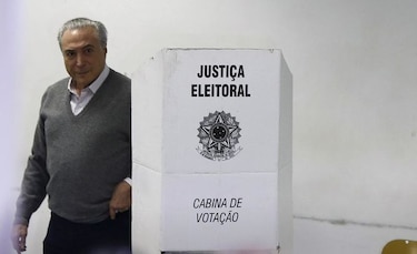 La izquierda se pone a prueba en las municipales de Brasil