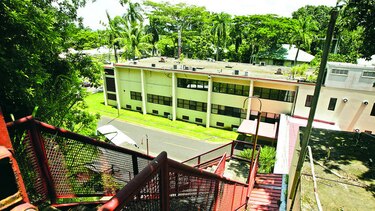 Tribunal celebrará juicio por caso de máquina pinchadora