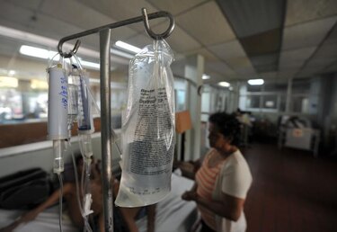 A. Latina avanza poco en la detección de tuberculosis en enfermos de VIH