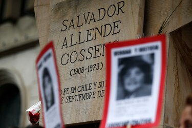 Chile conmemora los 47 años del Golpe a Salvador Allende en pandemia