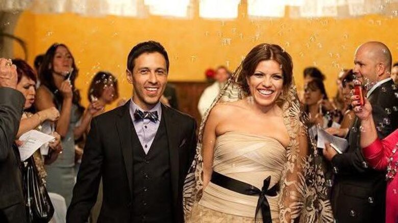 Cómo sobrevivir a la muerte del amor de tu vida: la reflexión de una experiodista de BBC Mundo que perdió a su marido de forma prematura