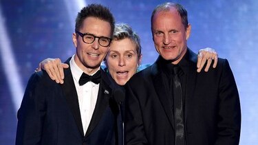 'Three Billboards Outside Ebbing, Missouri' vence en los Screen Actors Guild Awards