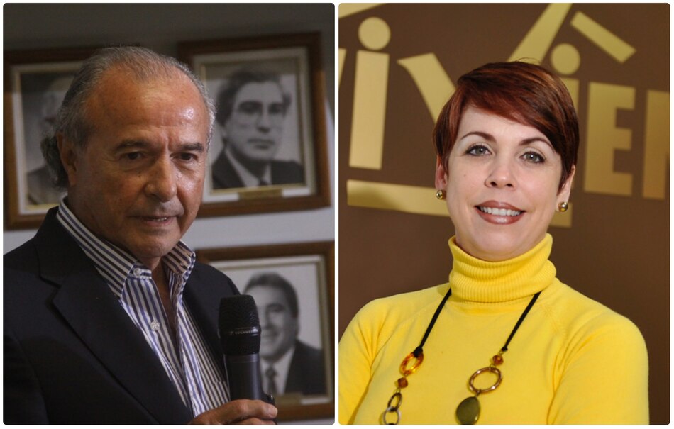 González De La Lastra y Suárez aspiran a presidir la Apede