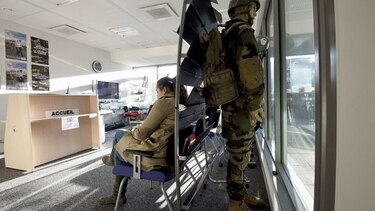 Las salas de espectáculos de Francia reforzarán sus medidas de seguridad