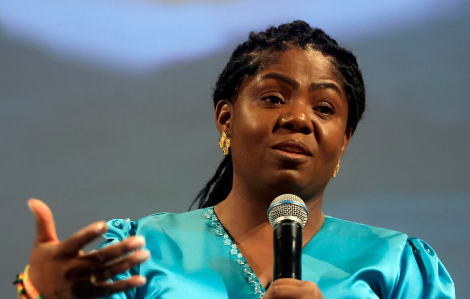 Atacan a tiros el vehículo de la vicepresidenta colombiana cuando ella no viajaba en él