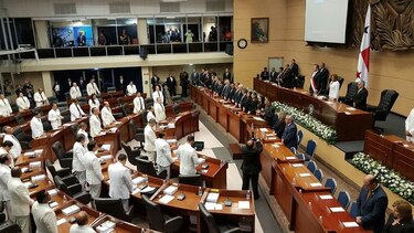 'No importa cuán rápido se corra, la justicia siempre te alcanza': Juan Carlos Varela