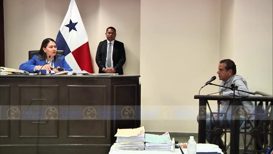 Testigos develan nexos de Martinelli con New Business