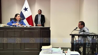 Testigos develan nexos de Martinelli con New Business