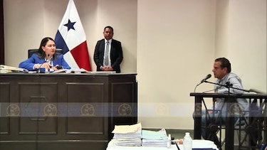 Testigos develan nexos de Martinelli con New Business