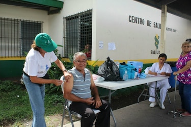 Muere paciente hospitalizado de influenza en Chiriquí