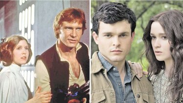 Han Solo, el pasado de uno de los héroes de 'Star Wars'