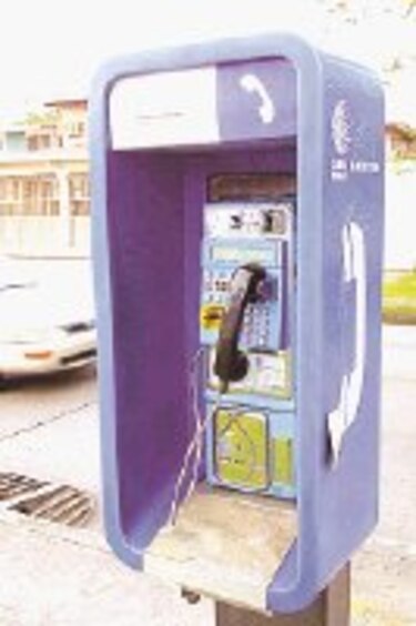 Llame gratis desde los teléfonos públicos
