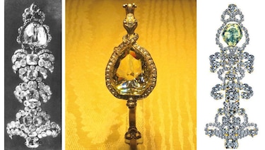 La fascinante historia del legendario diamante Florentino de la dinastía de los Habsburgo que reapareció tras estar más de 100 años desparecido
