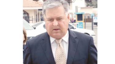 Garuz y Pérez, cómplices de los pinchazos;  principal acusado, ‘no culpable’